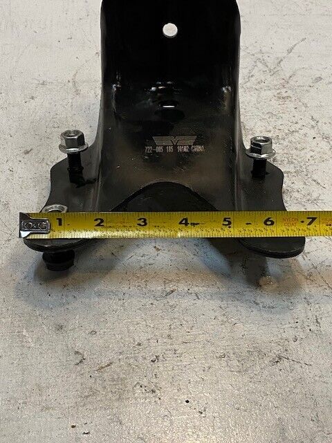 Rear Spring Rearward Leaf Spring Hanger 722-005 | 185 | 10102