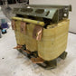 Ismet 3 Phase Grid Choke Reactor 3DUT | EIS180 - DAMAGED SEE DESCRIPTION