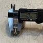 Wika 4205114 Pressure Gauge 131.11 2" 125 PSI/Bar 1/8" NPT LM