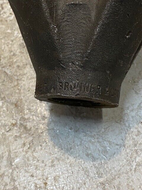 3 Quantity of Brunner 152757 3-1/2" Threaded Rock Cross Drill Bits (3 Quantity)