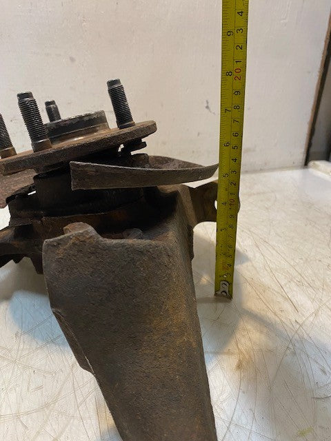 Front Spindle Knuckle 515-00930L | 5x113mm Bolt Pattern 18" Long 12" Wide