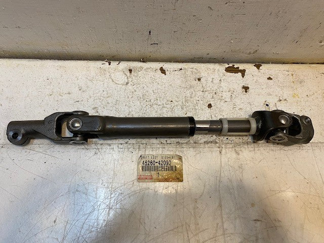 Toyota Steering Shaft Assembly 45260-42090 | 16" Long 21mm Bore 28mm Shaft