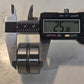 8 Quantity of SYI Needle Roller Bearings MRS 16 24 16 | 1-1/2 in OD (8 Qty)
