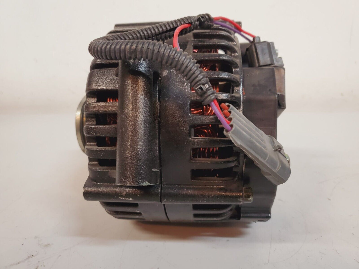 Alternator  Marine ISO 8846 | SAEJ1171 | 18H2