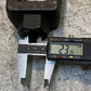 SPEEDAIRE Rear Cast Iron Clevis Mounting Kit 1A018 | BDC-10