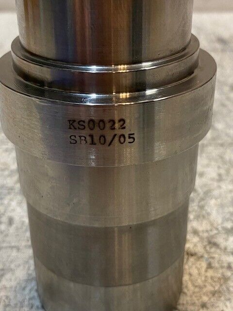 Tool Holder KS0022 | SB10/05 | 7" Tall 49mm End 56mm End 66mm OD