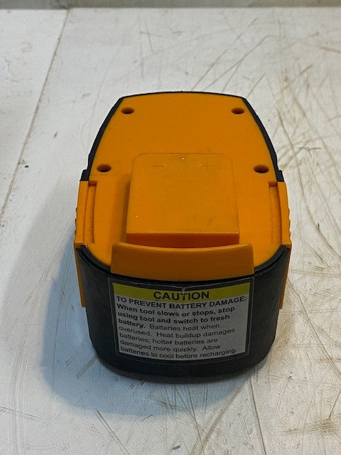 Chicago Electric Power Tool Battery Charger for 65949 18V Drill 1700mAh 18V