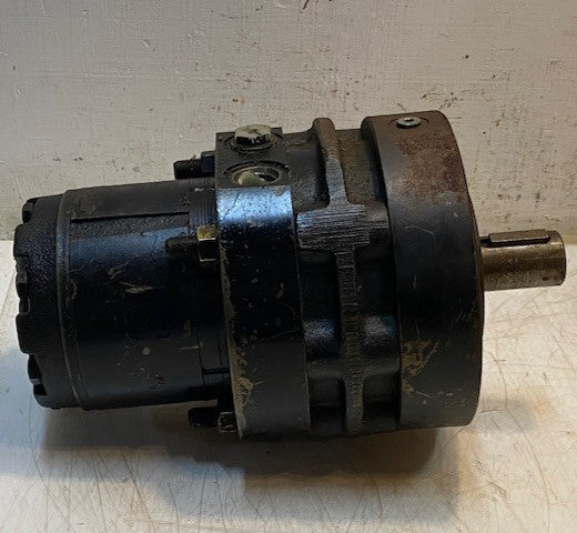 White Roller Stator 080017799 Hydraulic Motor 32mm Shaft Dia. 4-Bolt
