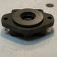 Lynch DB-1685-3 Hydraulic Gear Pump Shaft End Cover Flange Plate 52mm Bore