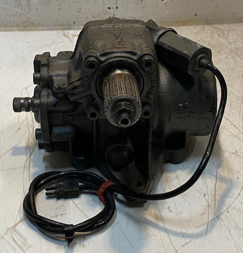 Power Steering Gear Box 59701.30 | 18mm Shaft 34mm Shaft