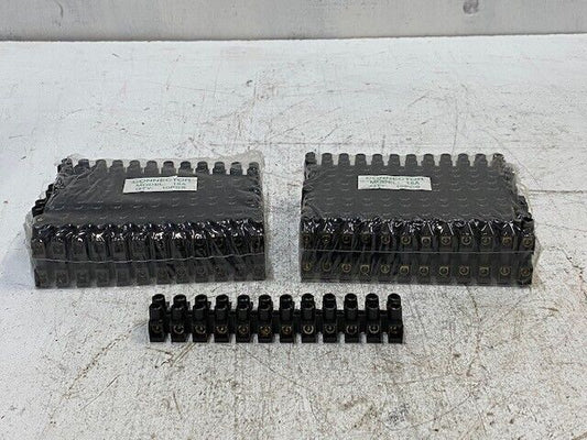 20 Pieces of Model 15A Connectors 380V | 5-1/4 in Length