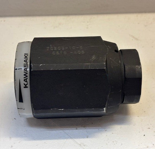 Kawasaki Throttle/Hydraulic Valve TC20G-10-5 | C516-A05 | 70mm OD