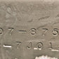 Dump Truck Tailgate Side Support 19207-8758630 | MFR 7J015