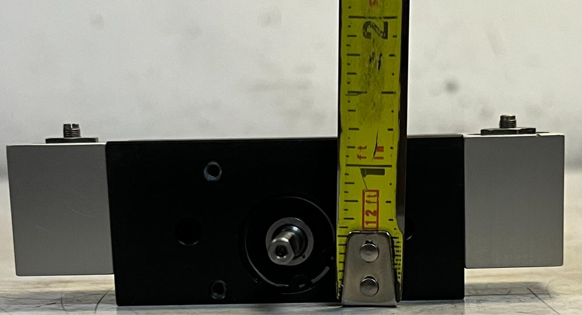 PHD RLS1 12 x 135 Pneumatic Rotary Actuator Air Powered Unit 08032066-02