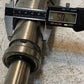 Shaft 94399CK | 09PRD16 | SR232114 | 24" Long 78mm OD 4" 28mm Shaft End