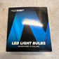 Novsight H11 | H8 | H9 LED Fog Lights 0053 | 0056 Replacements X004TT0H4N