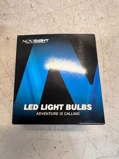 Novsight H11 | H8 | H9 LED Fog Lights 0053 | 0056 Replacements X004TT0H4N