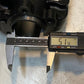 Steering Spindle Knuckle 0059K | 52mm Bore 33mm Bore 44mm Bore