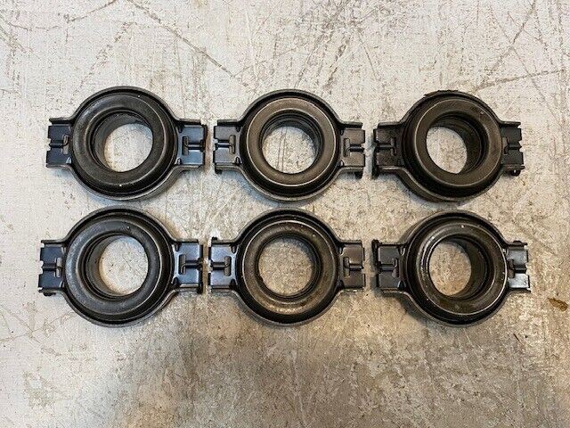 6 Qty of AMS Clutch Release Bearings 614015 | N3839SA | SKF 307641AA (6 Qty)