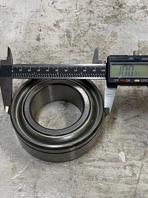 GW211PP2 SST China 33x55x100mm Round Bore Disc Harrow Bearing