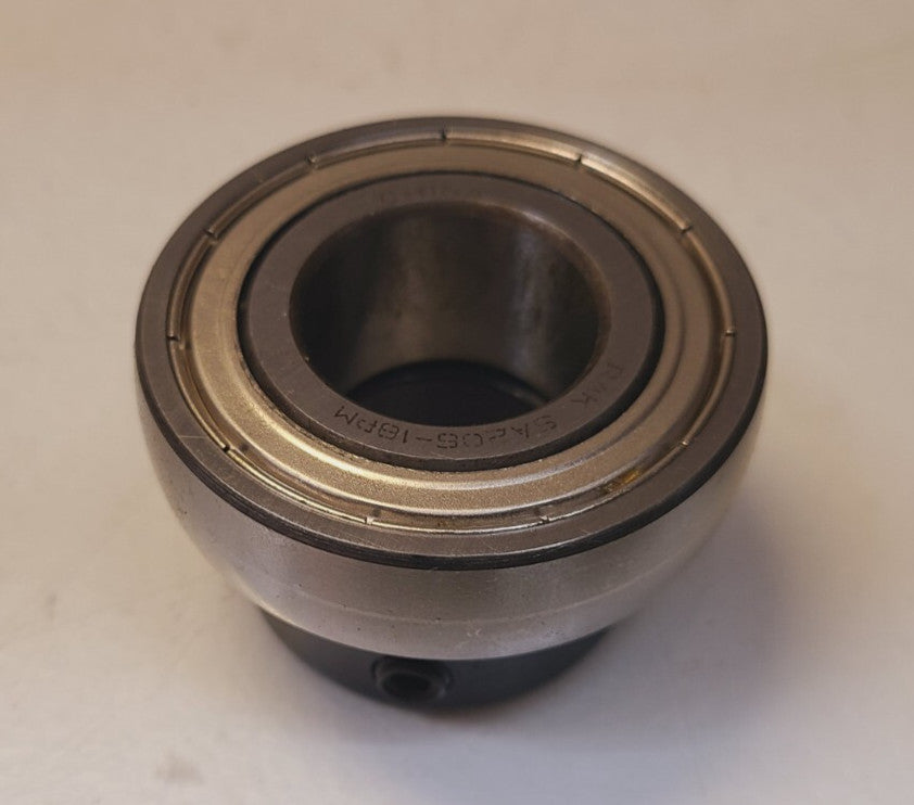 2 Quantity of Power Rite Insert Bearings SA206-18 (2 Qty)