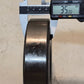 RBI Deep Groove Ball Bearing 6314-2RS | 150 mm x OD 70 mm Bore x 35 mm Thick