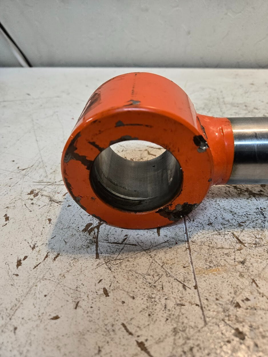 Cylinder Rod 45mm Diameter 31.25" Overall Length 53.9mm End Bore 25.3mm Thread