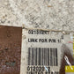 Terex Link for Marklift 02135281 | 135221 | D-43-030-A1-A1 | 26-1/4" Long