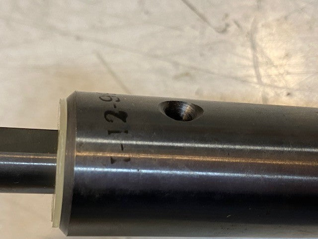 Injector Plunger and Barrel Assembly I-12-99 | 5" Long 15mm End 27mm OD 17mm End