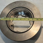 Brake Rotor A9044230312 for Mercedes | 6 x 145 mm Bolt Pattern | 22 mm Thickness