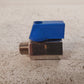 4 Qty Stop Ball Valves PN63 | 1/4" | 316 (4Qty)