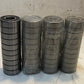 40 Quantity of MOS Ball Bearings 6203-2RS | 17x40x12mm (40 Quantity)