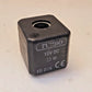 Turbo Solenoid Coil 12V DC 23W ED25%