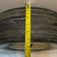 Premium Caster Wheel Assembly 12-1/2" Dia. 5-1/2" Thick 16mm Bore