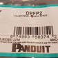 Panduit Black Rack/Cabinet Filler Panel DPFP2 | 17332074R | 82392 | 2230