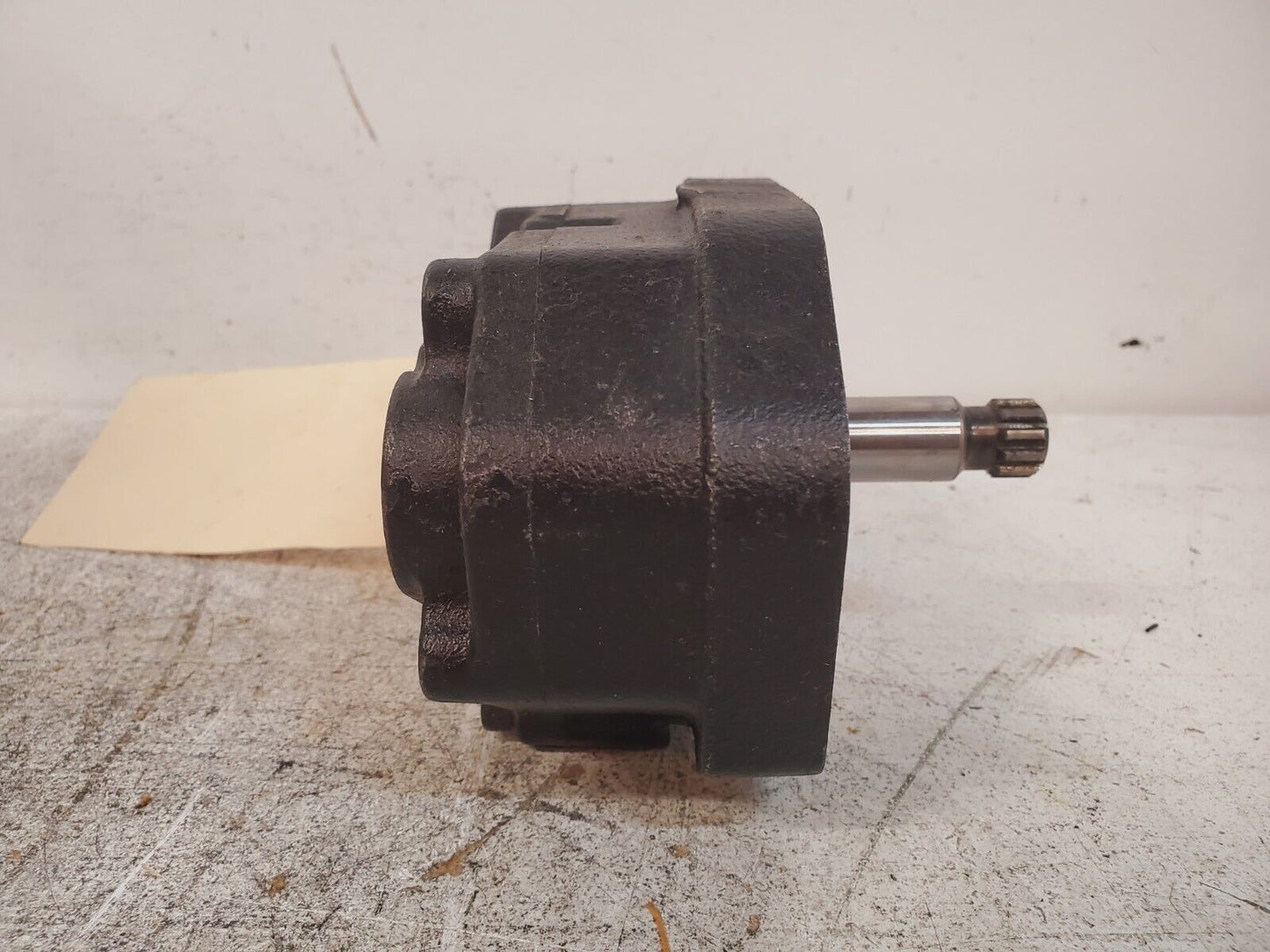 Hydraulic Gear Pump 8527558 A 3162 | 31G2 | 12W1