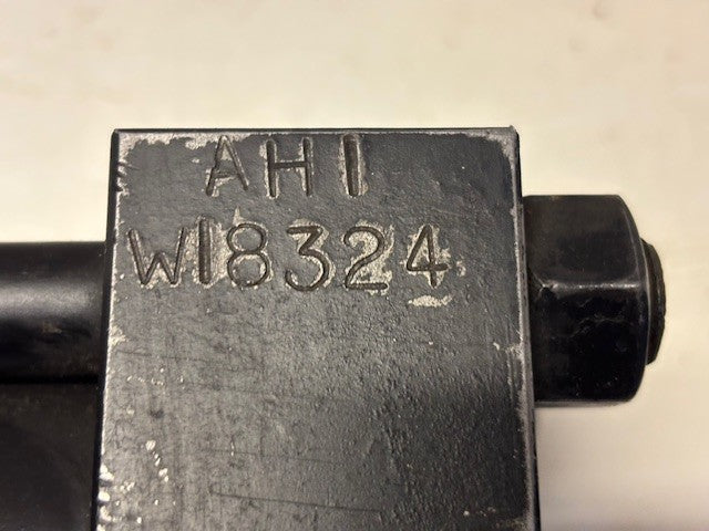 Cunningham MFG Hydraulic Cylinder | 31/2HSNT1N1112S3000