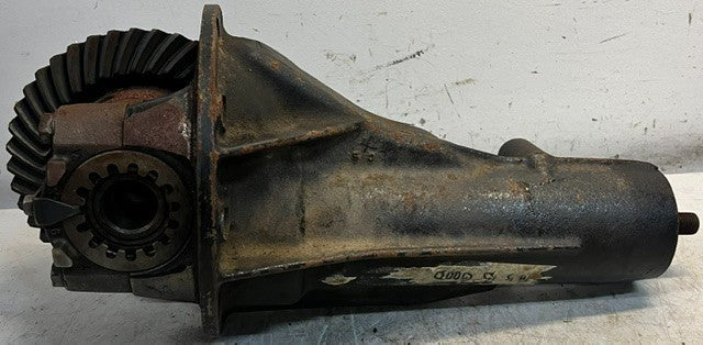 Heavy Duty Differential 3rd Member Assembly 11012107 Ring Gear Carrier Axe Unit