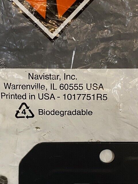 International Gasket 904-5053 | 1017751R5 | 8" x 6-5/16"