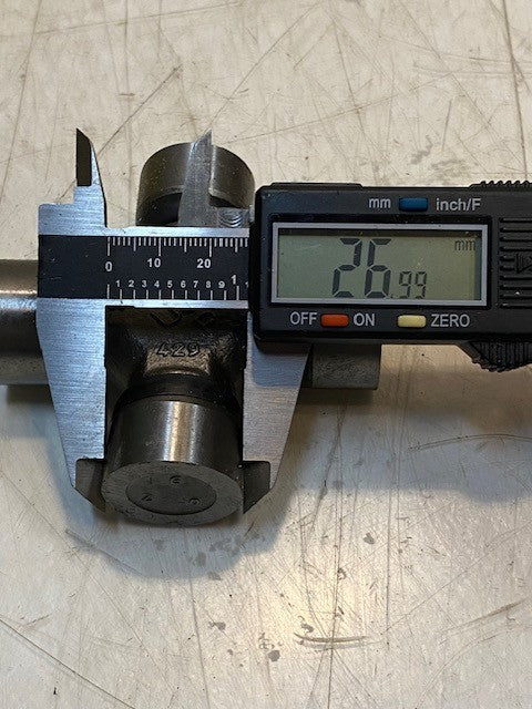 3 Quantity of Federal Mogul MOOG U-Joints 369 | 015-2151-4 (3 Quantity)