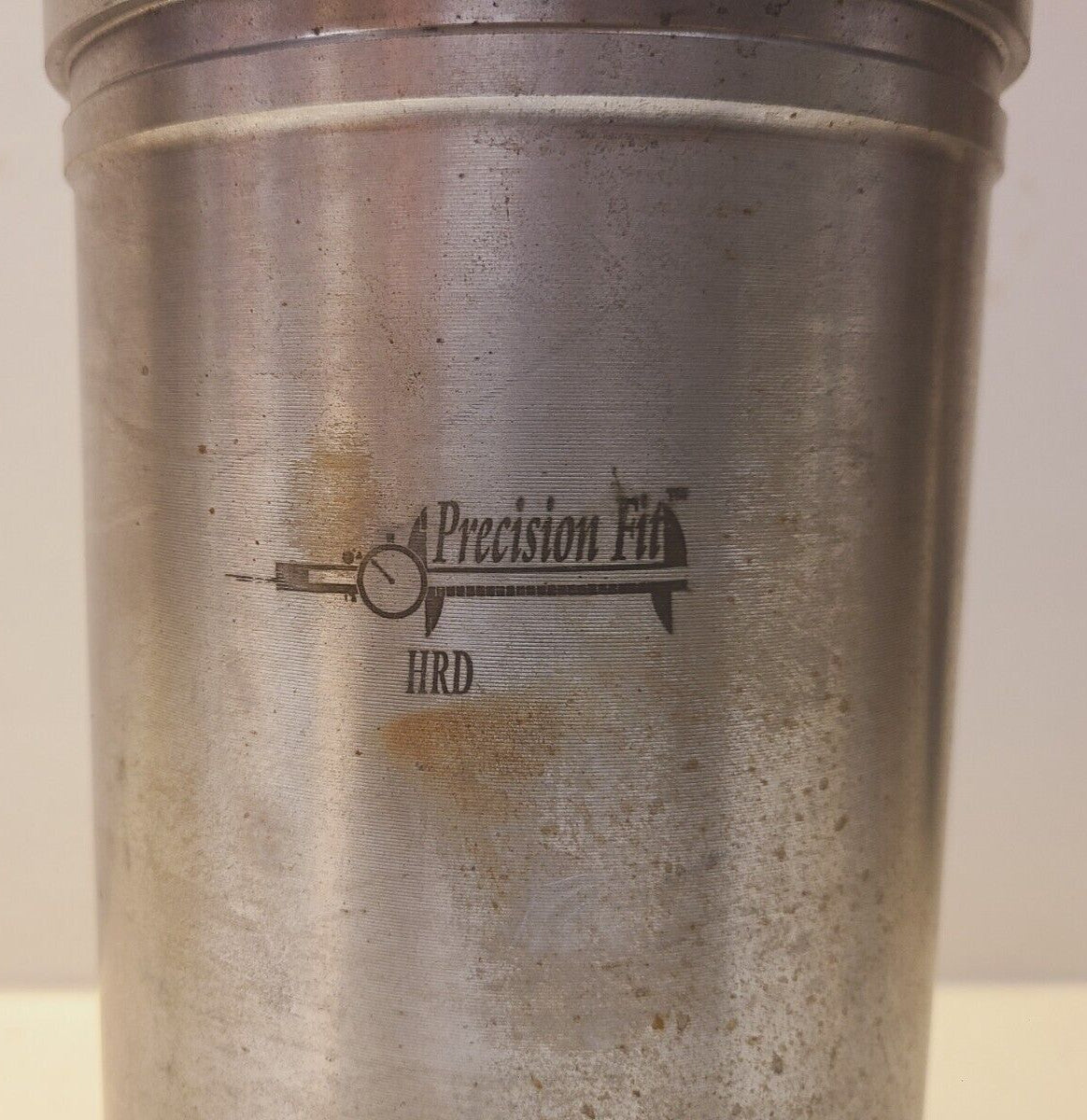 Precision Fit HRD Cylinder Sleeve 10" Long