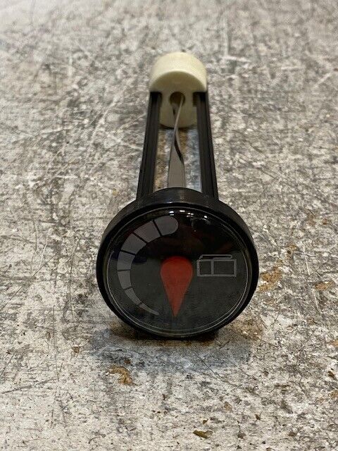 Fuel Cap w/ Gauge Gas Meter for Arctic CAT ATV 7-1/2" Long 47mm Round