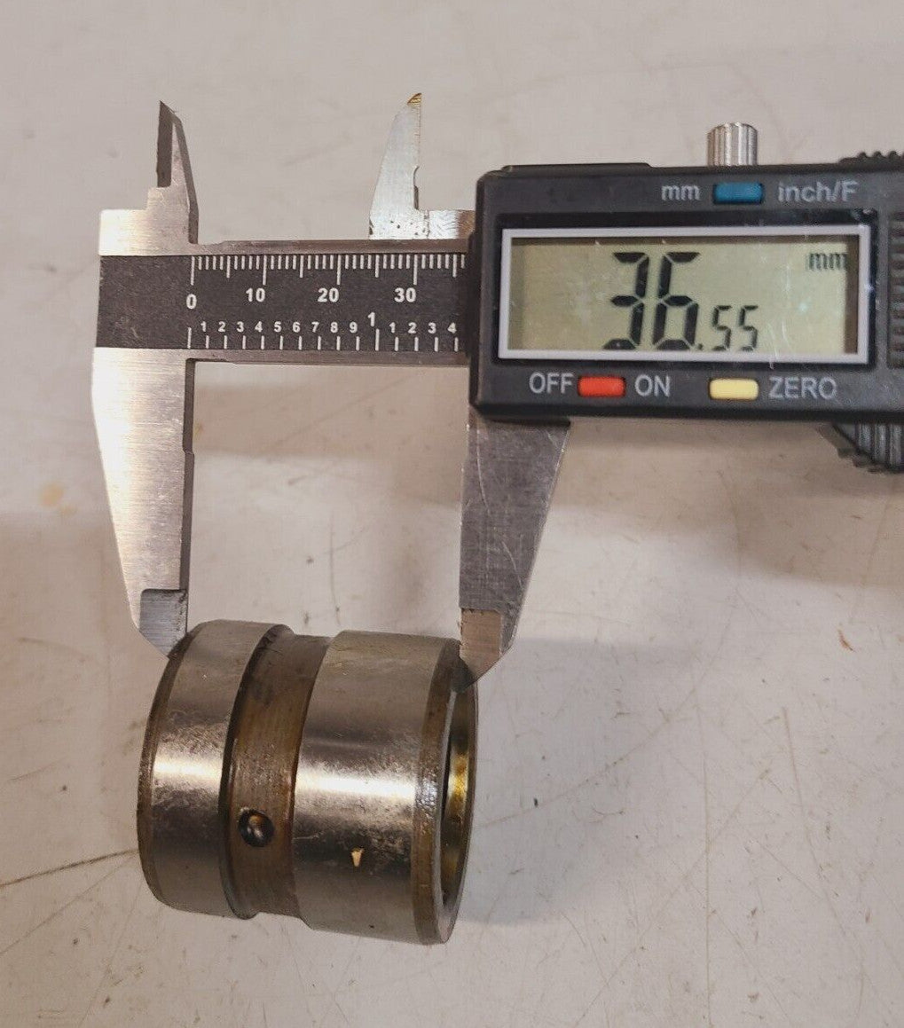 Series Hardened Steel Sleeve Bushing Bearing 28mm ID - 38mm OD - 36mm Long