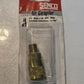 12 Quantity of Senco Air Couplers PC0503 1/4" Body x 1/4" NPT (12 Quantity)