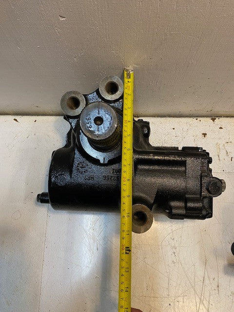 Steering Gear TAS652256 | 14" x 11" x 11" 49mm Thread 20mm Bore