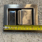 Rectangle Paddle Door Latch 4-3/4" x 3-3/4"