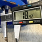 Val Matic Swing-Flex Check Valve 503A 3" Flanged Ductile Iron Backflow Valve