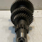 Manual Transmission Countershaft Cluster Gear 11" Long 43-Teeth 51mm Shaft End
