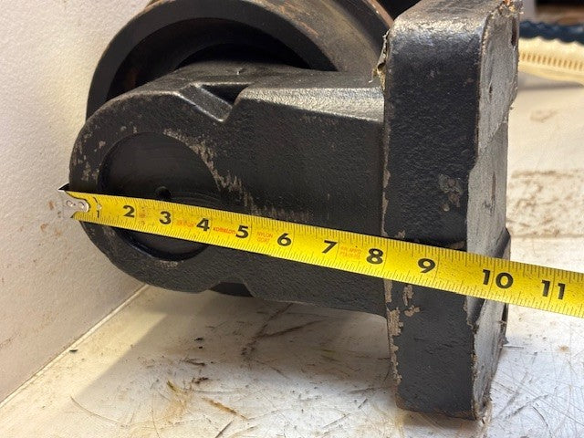 Hitachi Upper Roller for John Deere Hitachi Excavator 14" L 9" D | 4349518