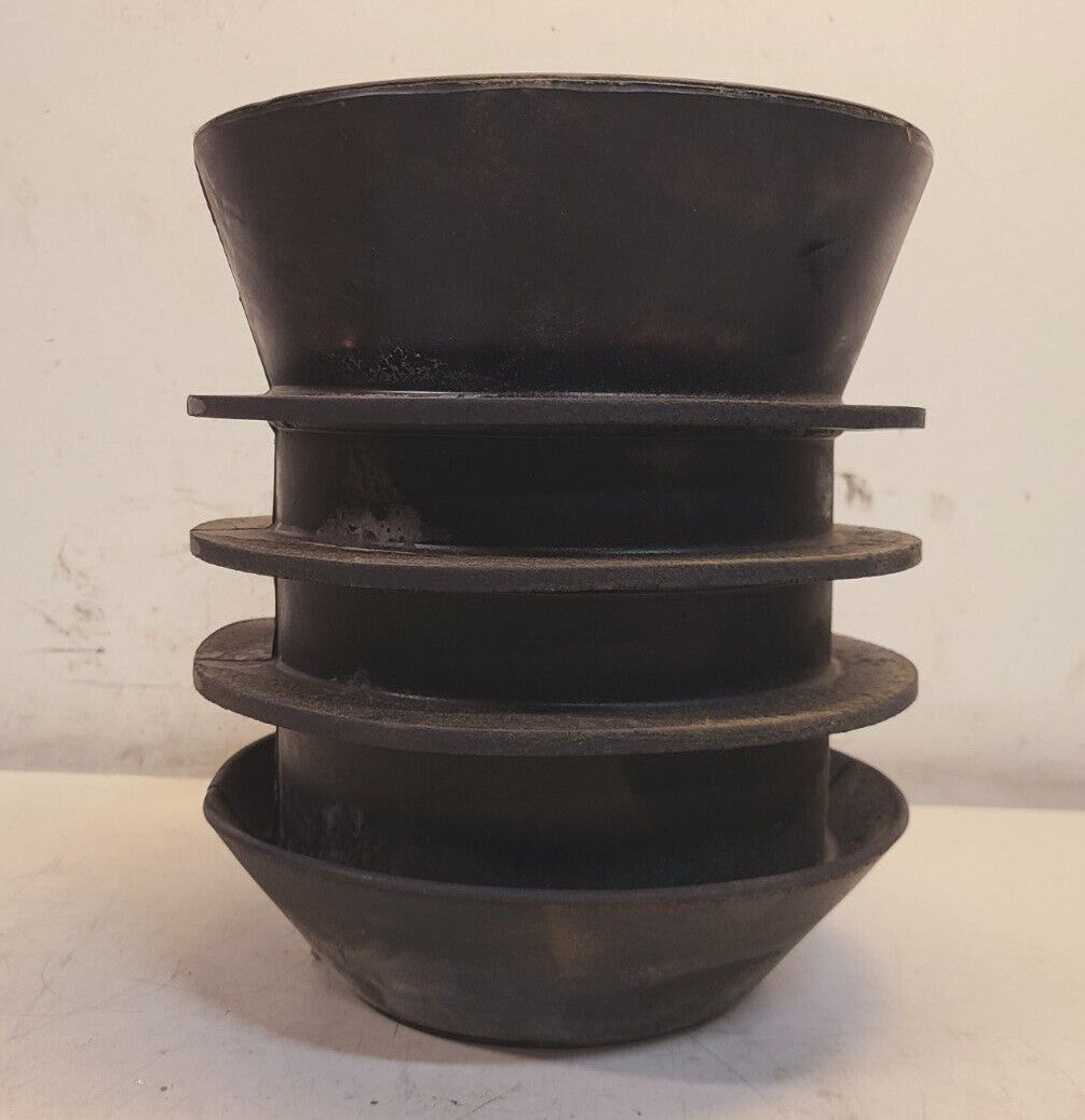 Industrial Rubber Conventional Cementing Plug 15575 | Size 9-5/8